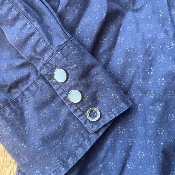 Men’s XL Lucky Brand Vintage Style ButtonUp. - Picture 4 of 8